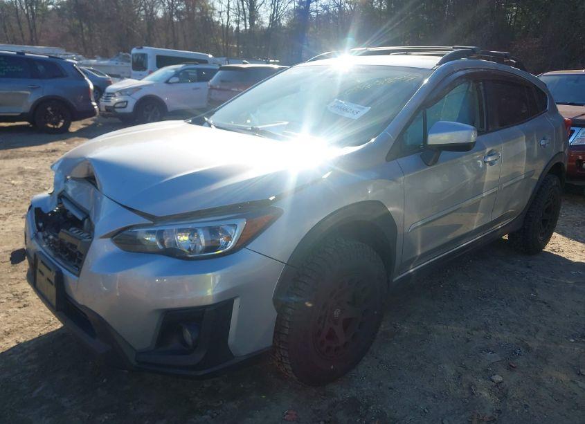 Photo 2 of 2019 Subaru Crosstrek 2.0I PREMIUM (VIN JF2GTAEC0K8303056)