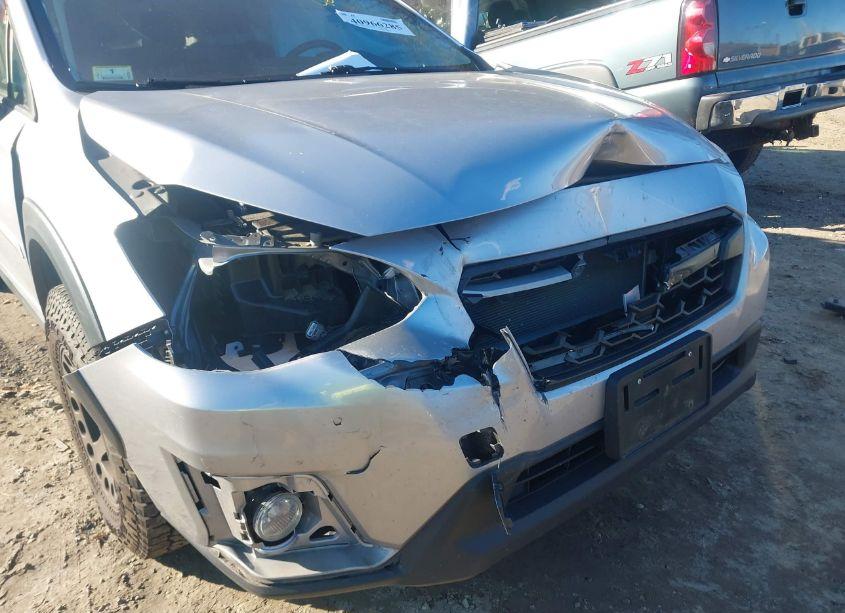 Photo 6 of 2019 Subaru Crosstrek 2.0I PREMIUM (VIN JF2GTAEC0K8303056)