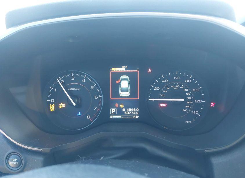 Photo 7 of 2019 Subaru Crosstrek 2.0I PREMIUM (VIN JF2GTAEC0K8303056)