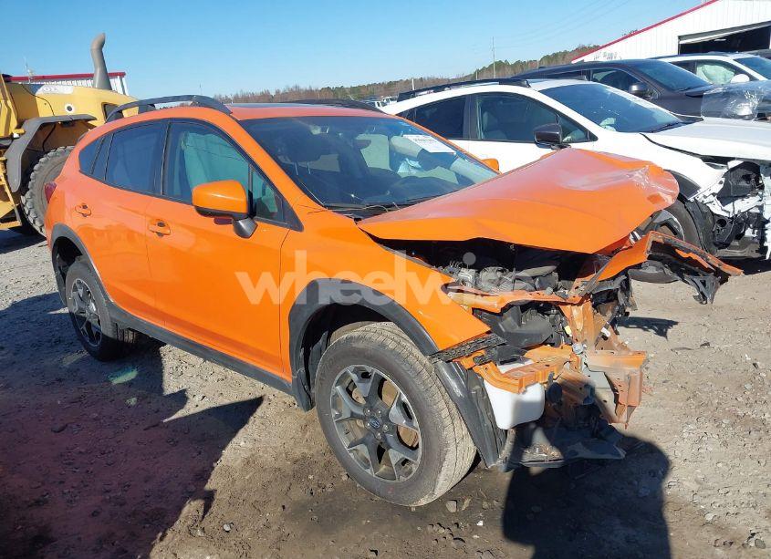 2019 Subaru Crosstrek 2.0I PREMIUM (VIN JF2GTAEC0KH314350) main photo