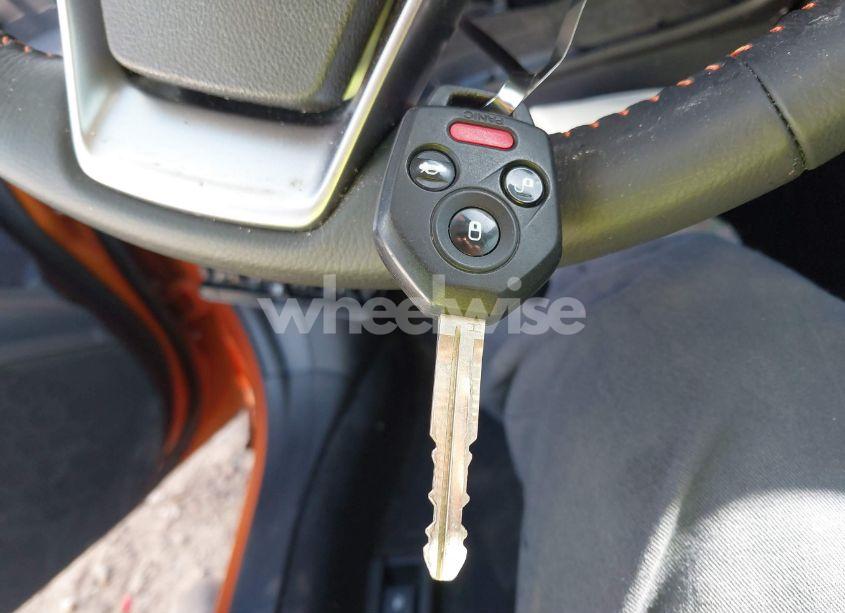 Photo 11 of 2019 Subaru Crosstrek 2.0I PREMIUM (VIN JF2GTAEC0KH314350)