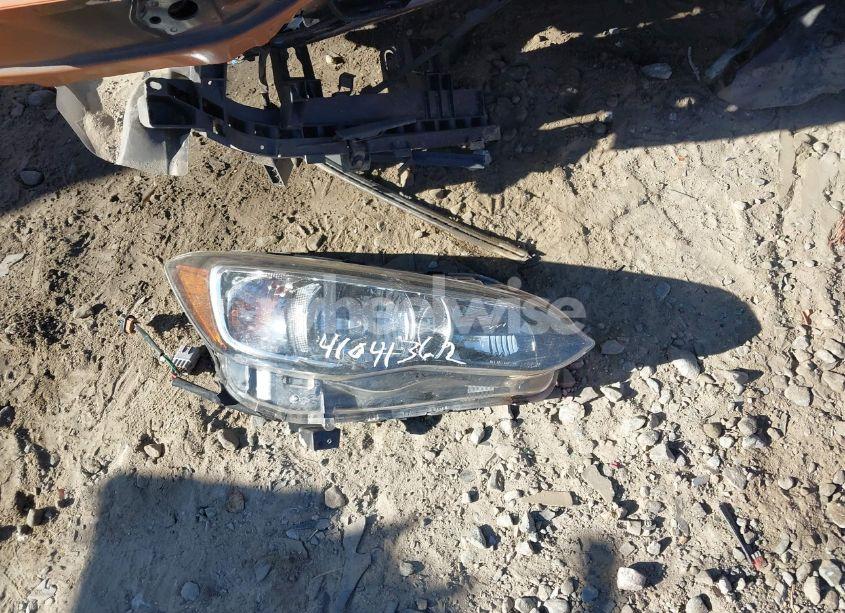 Photo 12 of 2019 Subaru Crosstrek 2.0I PREMIUM (VIN JF2GTAEC0KH314350)