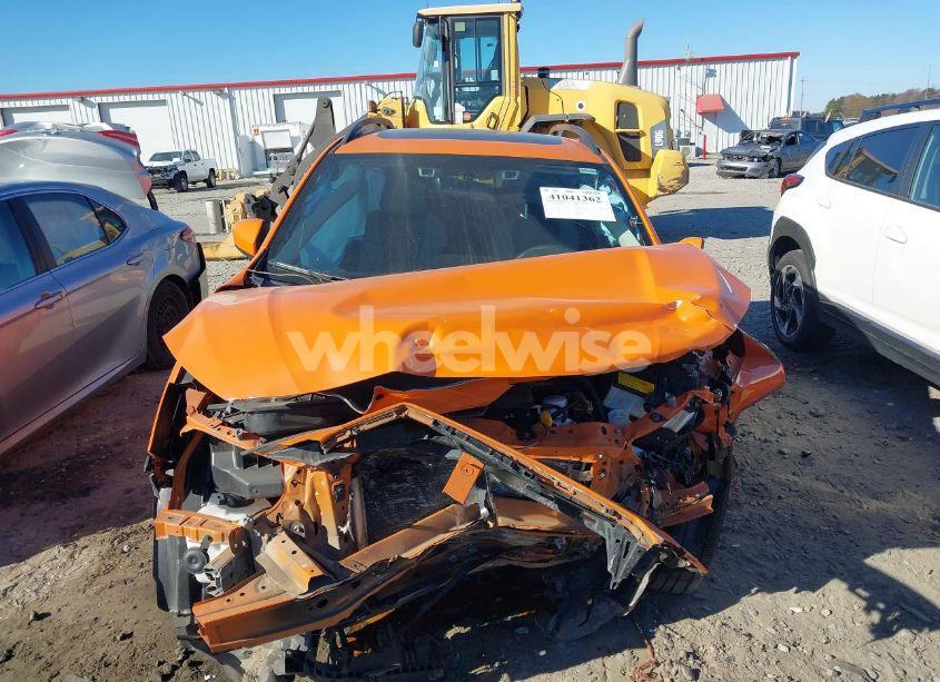 Photo 13 of 2019 Subaru Crosstrek 2.0I PREMIUM (VIN JF2GTAEC0KH314350)