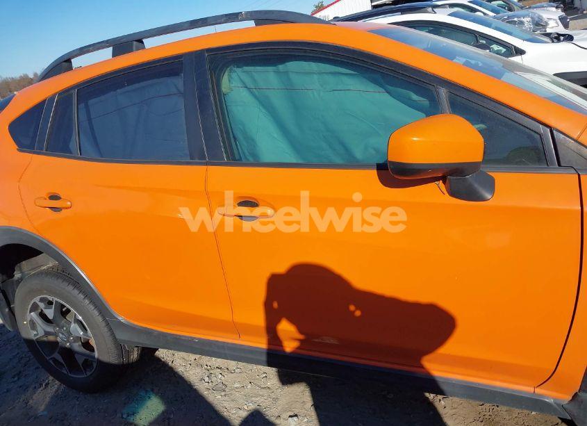 Photo 14 of 2019 Subaru Crosstrek 2.0I PREMIUM (VIN JF2GTAEC0KH314350)