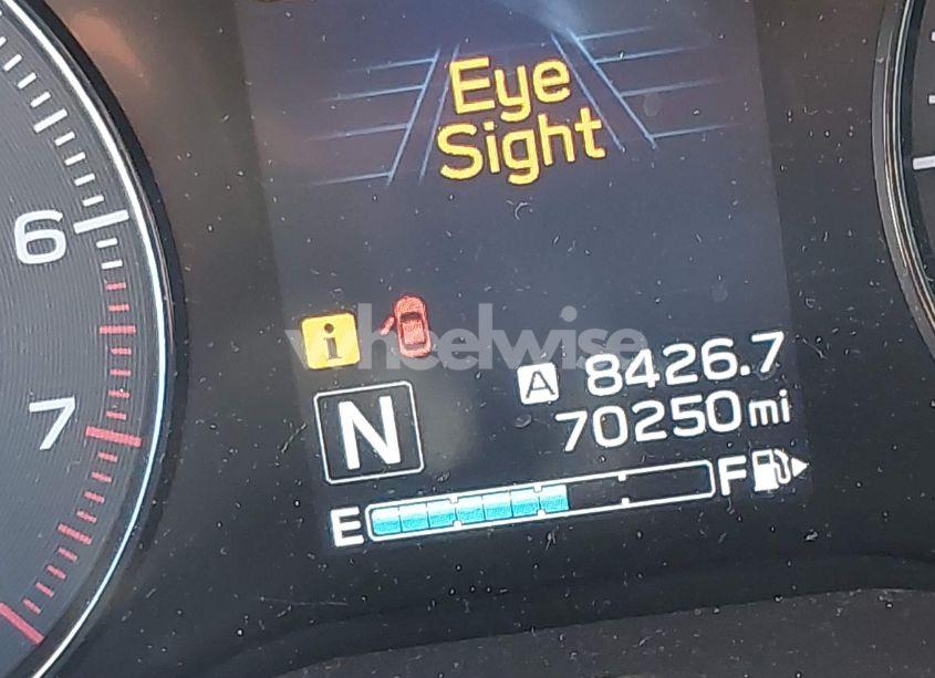 Photo 16 of 2019 Subaru Crosstrek 2.0I PREMIUM (VIN JF2GTAEC0KH314350)