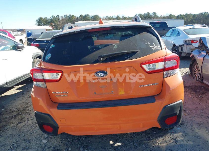 Photo 17 of 2019 Subaru Crosstrek 2.0I PREMIUM (VIN JF2GTAEC0KH314350)