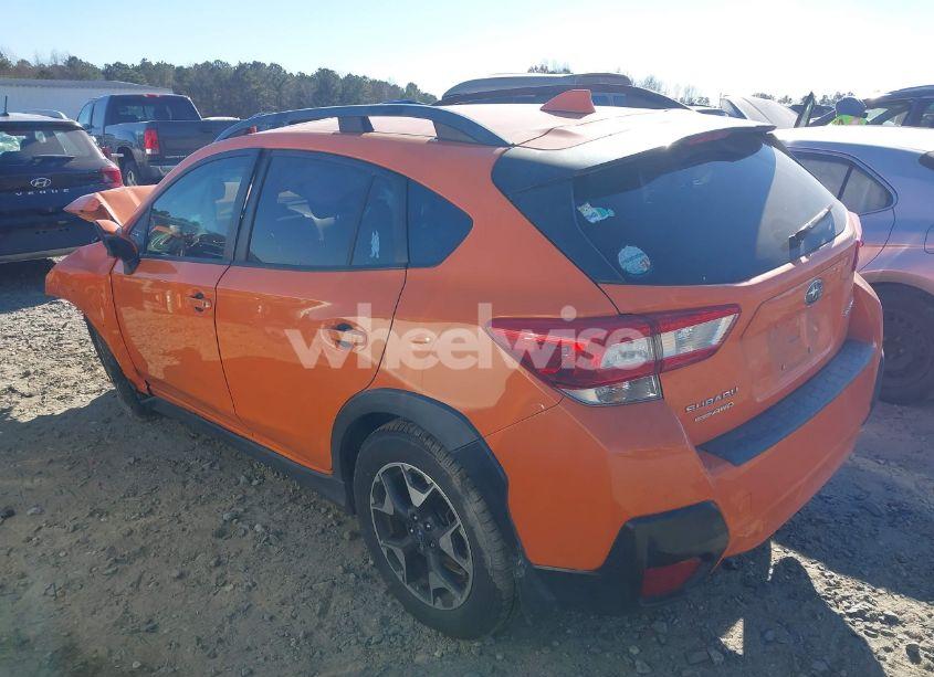 Photo 3 of 2019 Subaru Crosstrek 2.0I PREMIUM (VIN JF2GTAEC0KH314350)