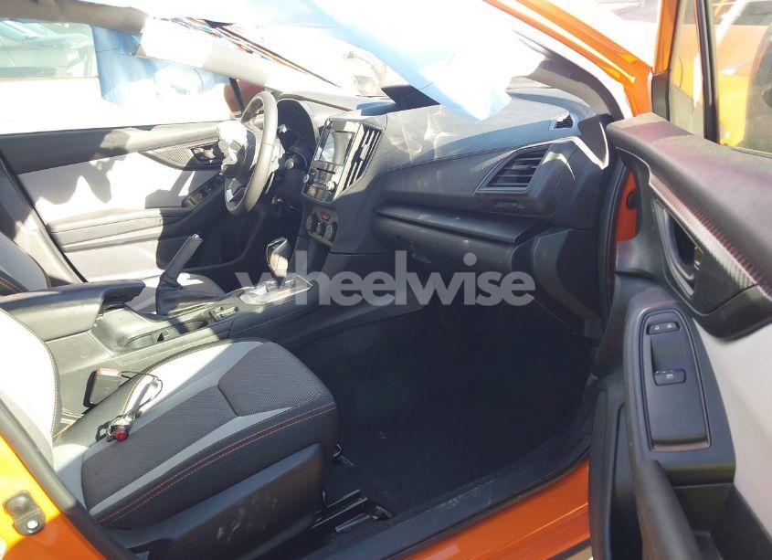 Photo 5 of 2019 Subaru Crosstrek 2.0I PREMIUM (VIN JF2GTAEC0KH314350)