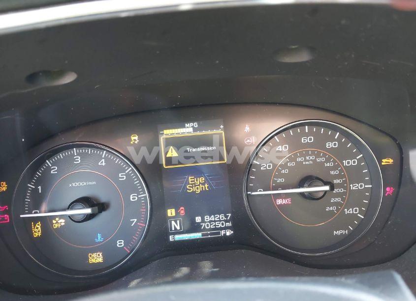 Photo 7 of 2019 Subaru Crosstrek 2.0I PREMIUM (VIN JF2GTAEC0KH314350)