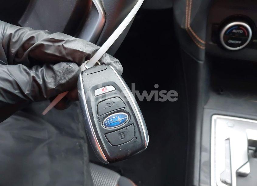 Photo 11 of 2022 Subaru Crosstrek PREMIUM (VIN JF2GTAEC0NH216620)