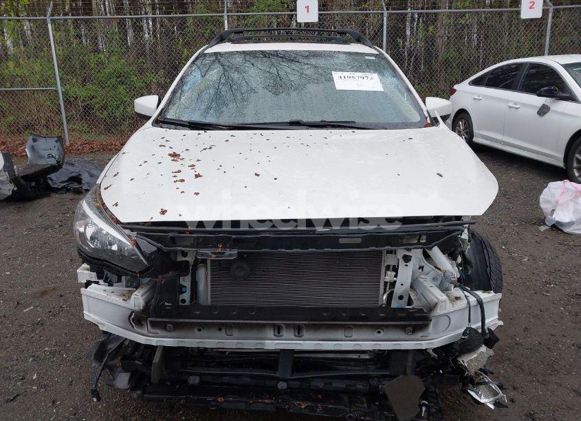 Photo 12 of 2022 Subaru Crosstrek PREMIUM (VIN JF2GTAEC0NH216620)