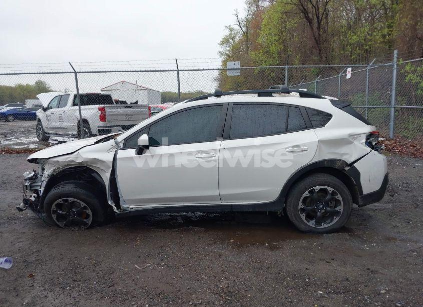 Photo 14 of 2022 Subaru Crosstrek PREMIUM (VIN JF2GTAEC0NH216620)