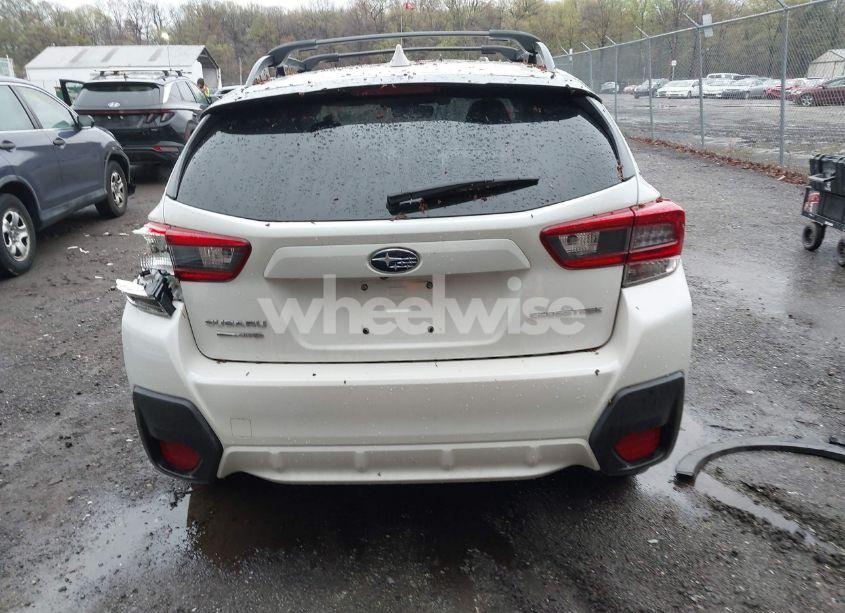 Photo 16 of 2022 Subaru Crosstrek PREMIUM (VIN JF2GTAEC0NH216620)
