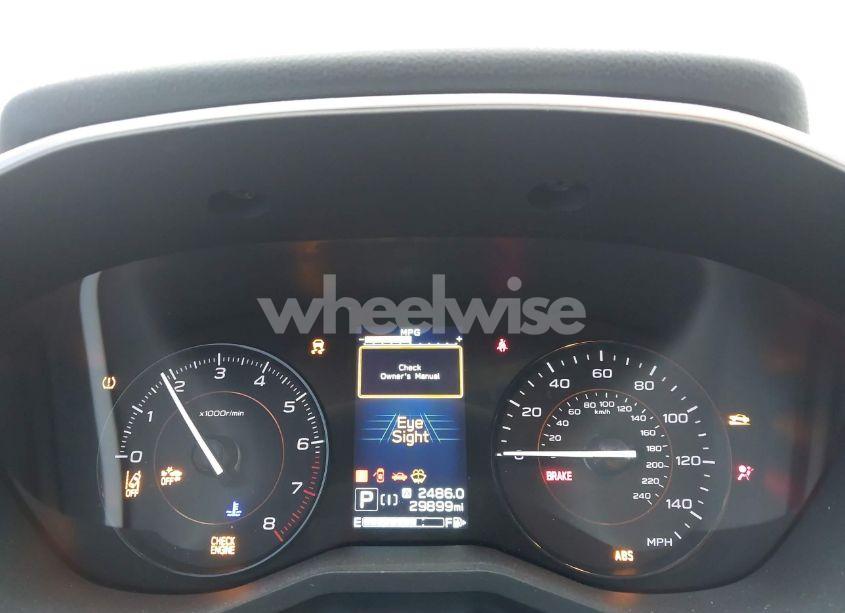 Photo 7 of 2022 Subaru Crosstrek PREMIUM (VIN JF2GTAEC0NH216620)