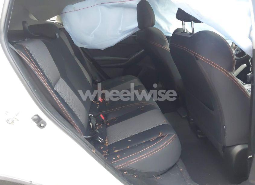 Photo 8 of 2022 Subaru Crosstrek PREMIUM (VIN JF2GTAEC0NH216620)