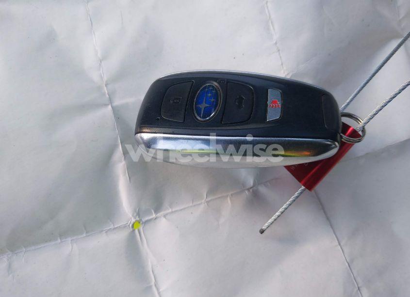 Photo 11 of 2022 Subaru Crosstrek PREMIUM (VIN JF2GTAEC0NH221817)