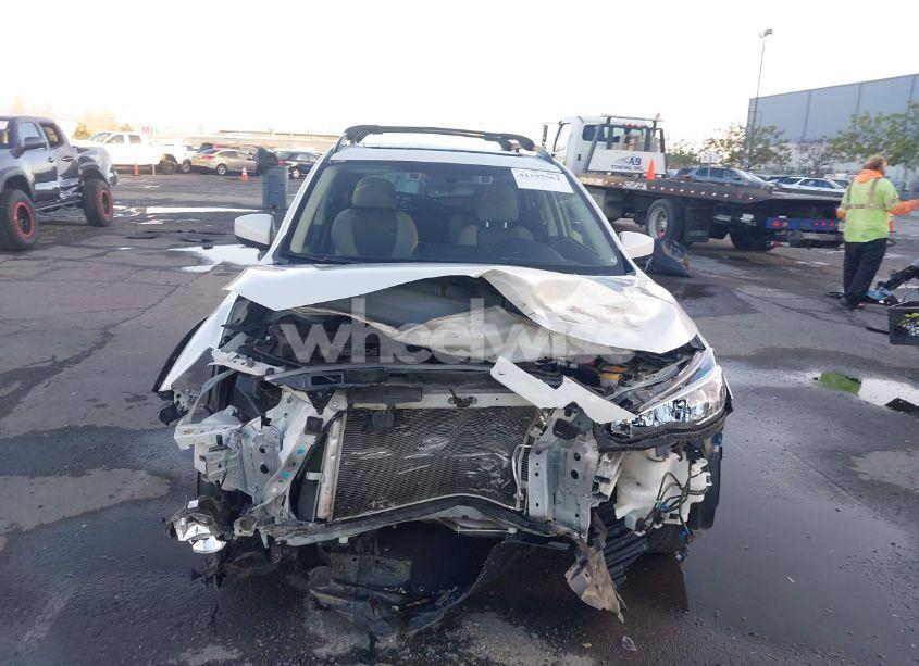 Photo 6 of 2022 Subaru Crosstrek PREMIUM (VIN JF2GTAEC0NH221817)