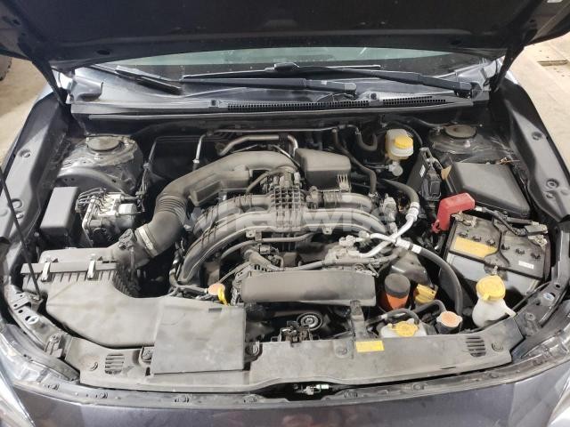 2019 SUBARU CROSSTREK PREMIUM N/A (VIN JF2GTAEC1K8374962) main photo