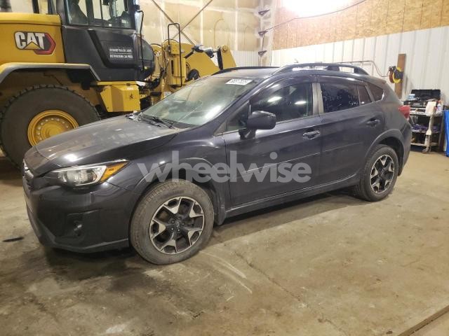Photo 11 of 2019 SUBARU CROSSTREK PREMIUM N/A (VIN JF2GTAEC1K8374962)