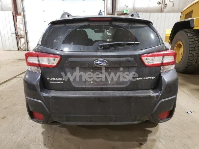 Photo 2 of 2019 SUBARU CROSSTREK PREMIUM N/A (VIN JF2GTAEC1K8374962)