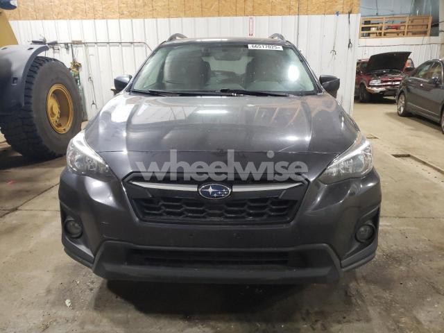 Photo 3 of 2019 SUBARU CROSSTREK PREMIUM N/A (VIN JF2GTAEC1K8374962)