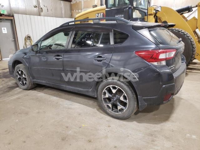 Photo 4 of 2019 SUBARU CROSSTREK PREMIUM N/A (VIN JF2GTAEC1K8374962)