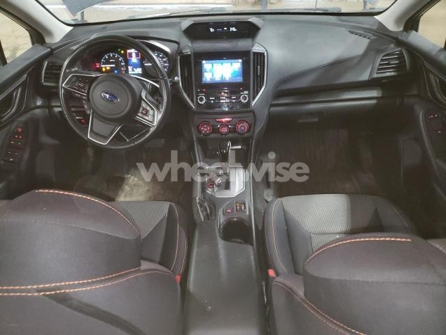 Photo 5 of 2019 SUBARU CROSSTREK PREMIUM N/A (VIN JF2GTAEC1K8374962)