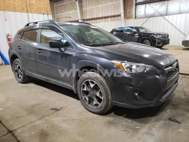 Photo 8 of 2019 SUBARU CROSSTREK PREMIUM N/A (VIN JF2GTAEC1K8374962)