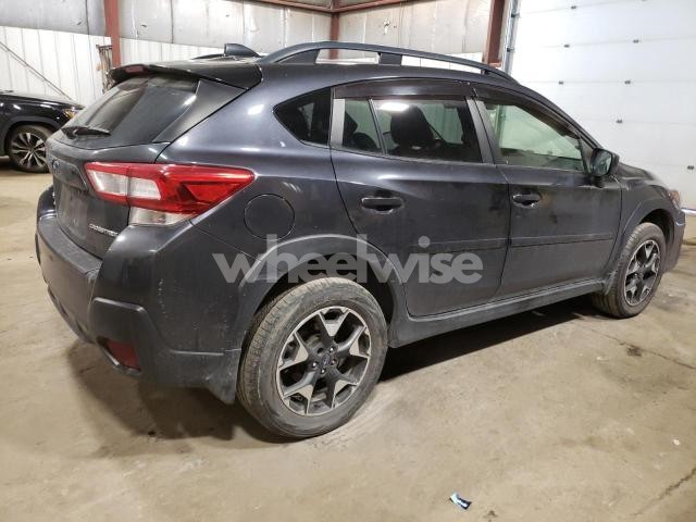 Photo 9 of 2019 SUBARU CROSSTREK PREMIUM N/A (VIN JF2GTAEC1K8374962)