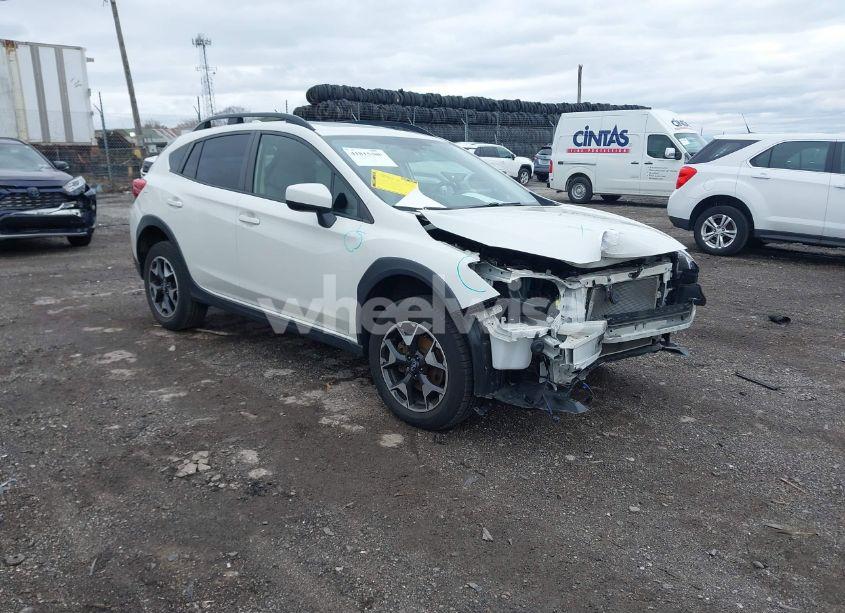 2020 Subaru Crosstrek PREMIUM (VIN JF2GTAEC1L8233844) main photo