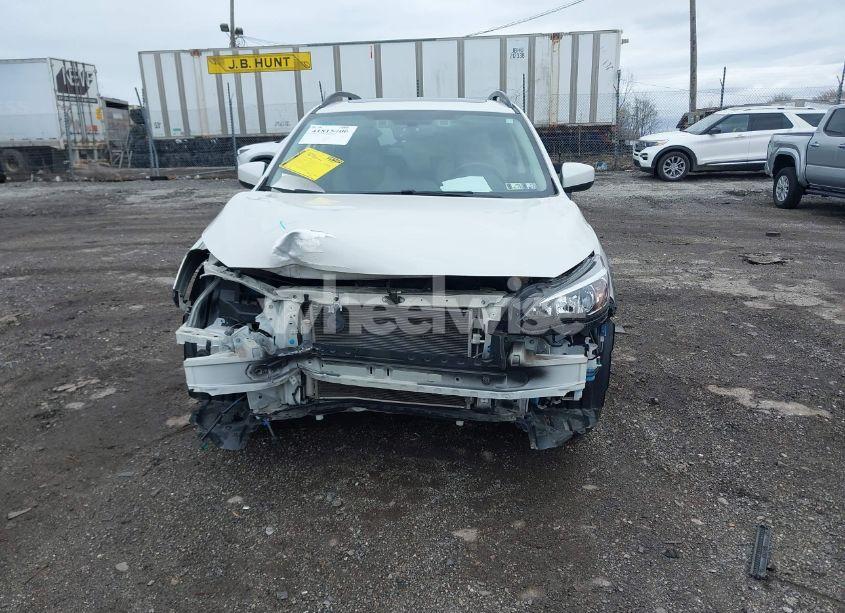 Photo 11 of 2020 Subaru Crosstrek PREMIUM (VIN JF2GTAEC1L8233844)