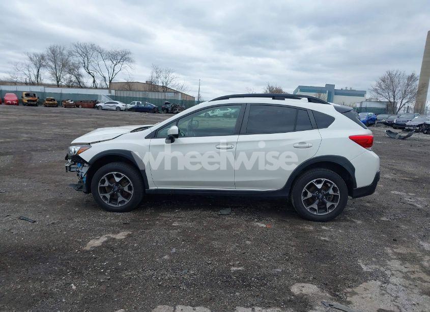 Photo 13 of 2020 Subaru Crosstrek PREMIUM (VIN JF2GTAEC1L8233844)
