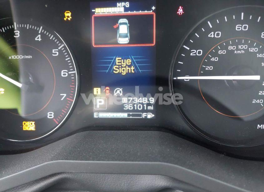 Photo 14 of 2020 Subaru Crosstrek PREMIUM (VIN JF2GTAEC1L8233844)