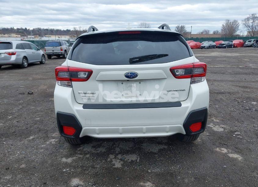 Photo 15 of 2020 Subaru Crosstrek PREMIUM (VIN JF2GTAEC1L8233844)
