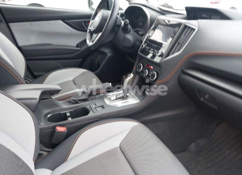 Photo 5 of 2020 Subaru Crosstrek PREMIUM (VIN JF2GTAEC1L8233844)