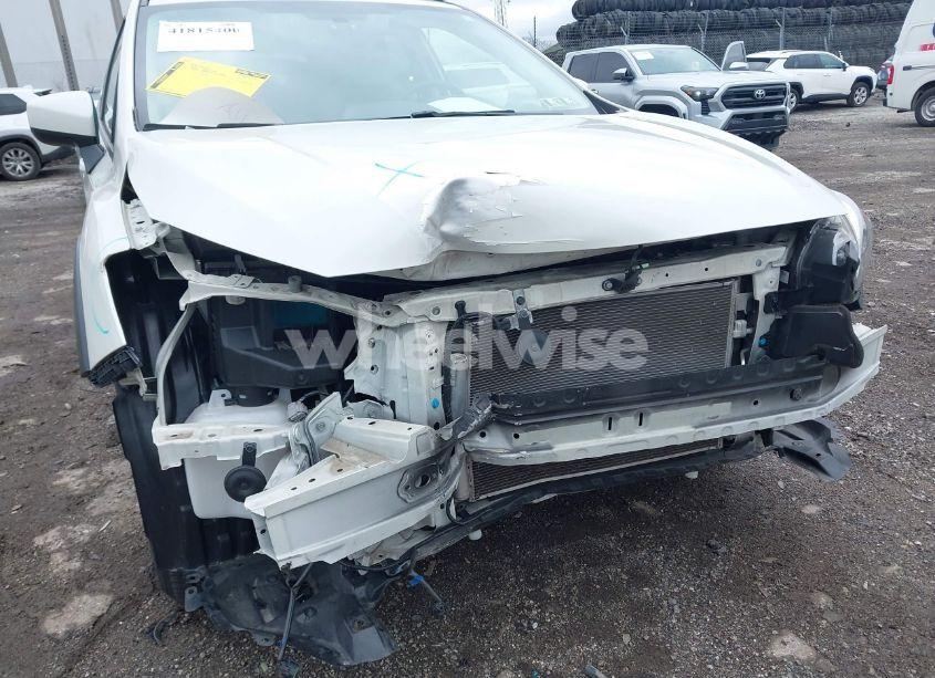 Photo 6 of 2020 Subaru Crosstrek PREMIUM (VIN JF2GTAEC1L8233844)