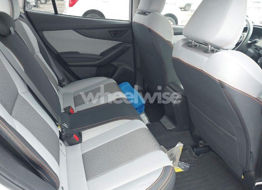 Photo 8 of 2020 Subaru Crosstrek PREMIUM (VIN JF2GTAEC1L8233844)