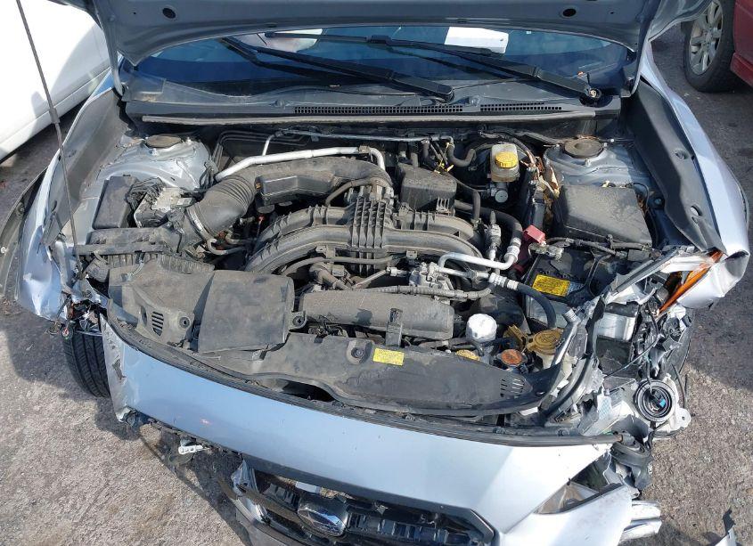 Photo 10 of 2020 Subaru Crosstrek PREMIUM (VIN JF2GTAEC1L8269775)