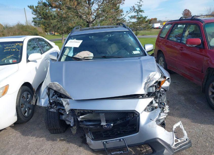 Photo 13 of 2020 Subaru Crosstrek PREMIUM (VIN JF2GTAEC1L8269775)