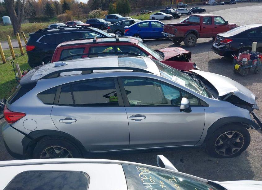 Photo 14 of 2020 Subaru Crosstrek PREMIUM (VIN JF2GTAEC1L8269775)