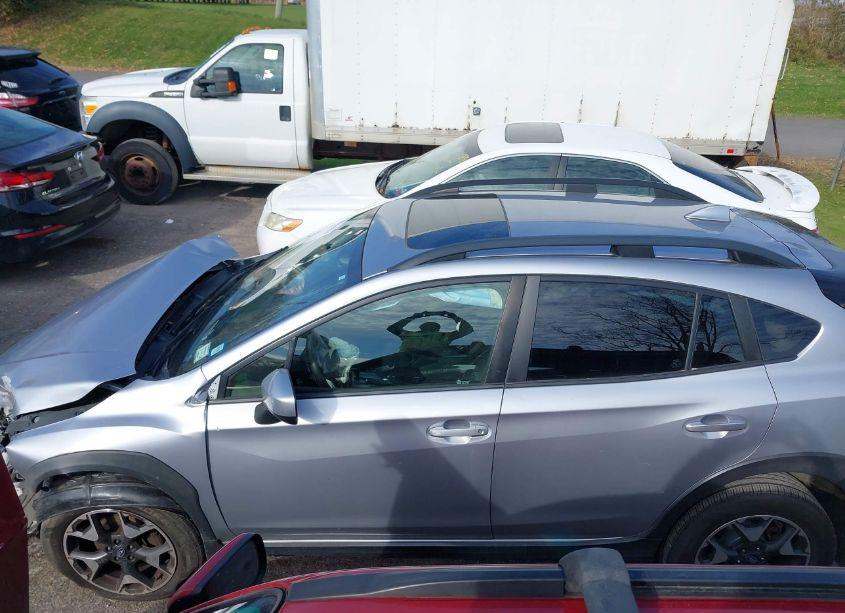 Photo 15 of 2020 Subaru Crosstrek PREMIUM (VIN JF2GTAEC1L8269775)