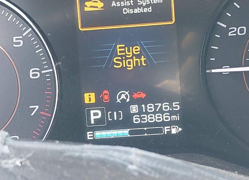 Photo 16 of 2020 Subaru Crosstrek PREMIUM (VIN JF2GTAEC1L8269775)