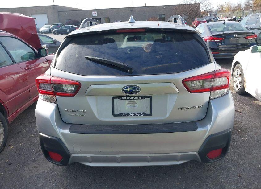 Photo 17 of 2020 Subaru Crosstrek PREMIUM (VIN JF2GTAEC1L8269775)