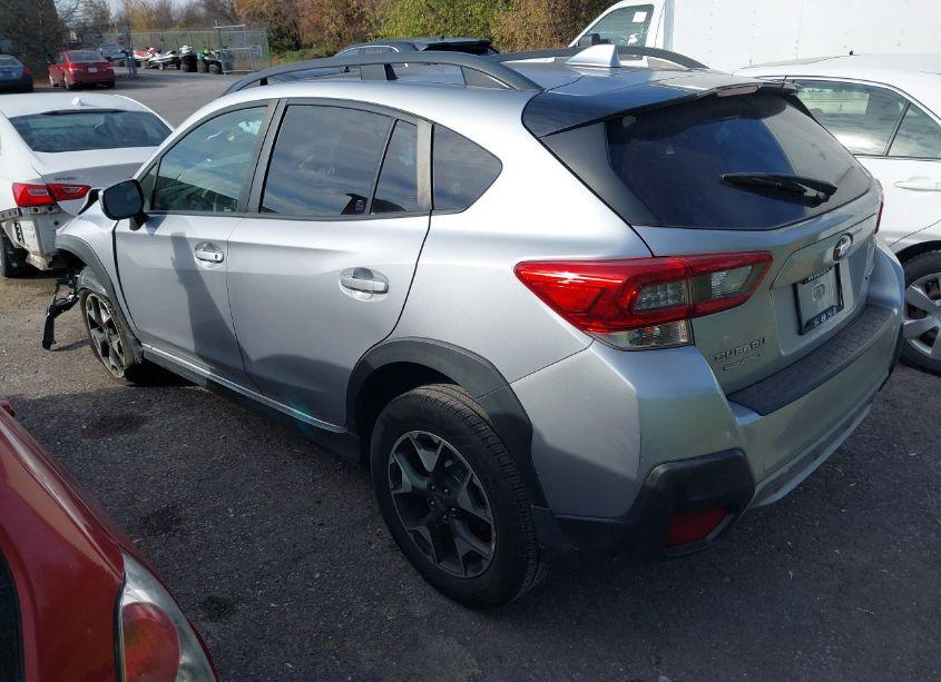 Photo 3 of 2020 Subaru Crosstrek PREMIUM (VIN JF2GTAEC1L8269775)