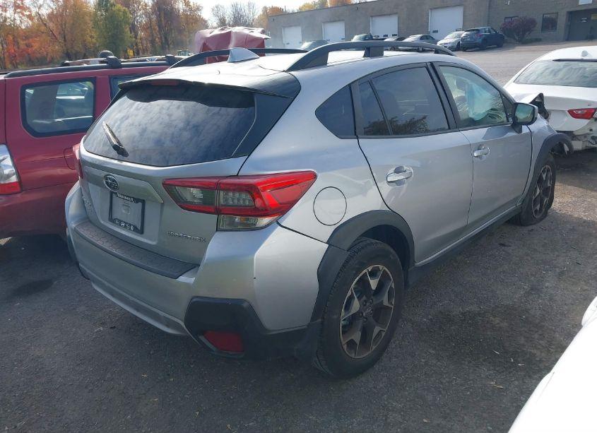 Photo 4 of 2020 Subaru Crosstrek PREMIUM (VIN JF2GTAEC1L8269775)