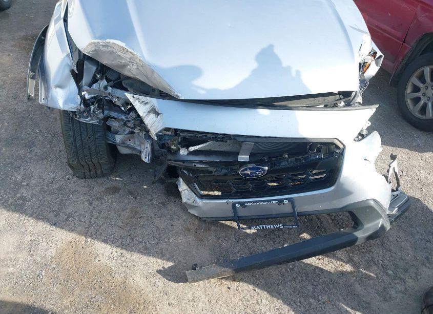 Photo 6 of 2020 Subaru Crosstrek PREMIUM (VIN JF2GTAEC1L8269775)