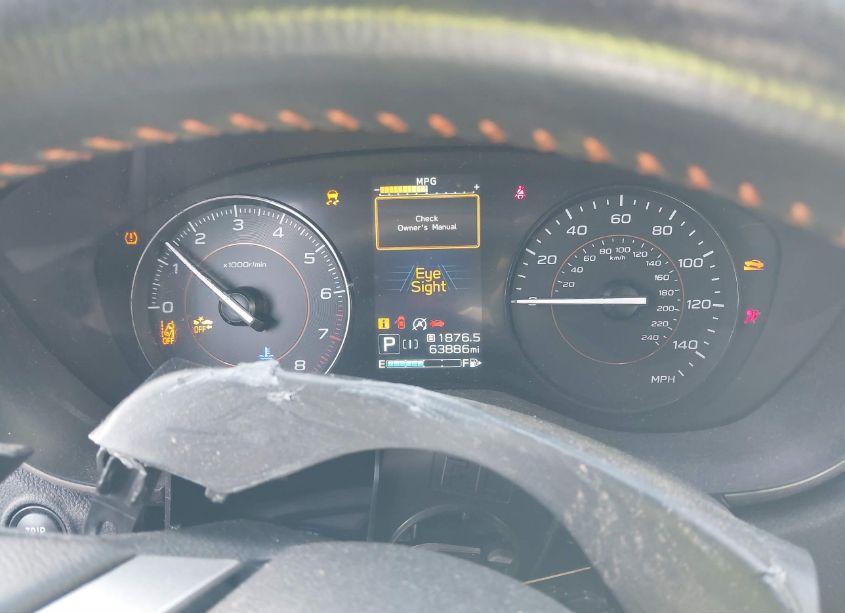 Photo 7 of 2020 Subaru Crosstrek PREMIUM (VIN JF2GTAEC1L8269775)