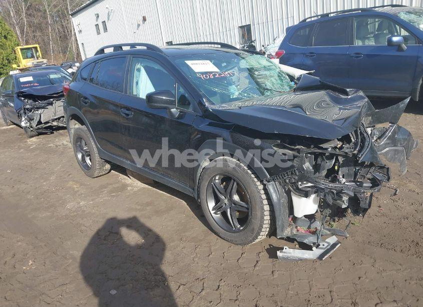 2021 Subaru Crosstrek PREMIUM (VIN JF2GTAEC1MH242917) main photo