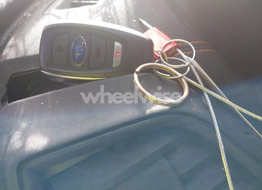 Photo 11 of 2021 Subaru Crosstrek PREMIUM (VIN JF2GTAEC1MH242917)