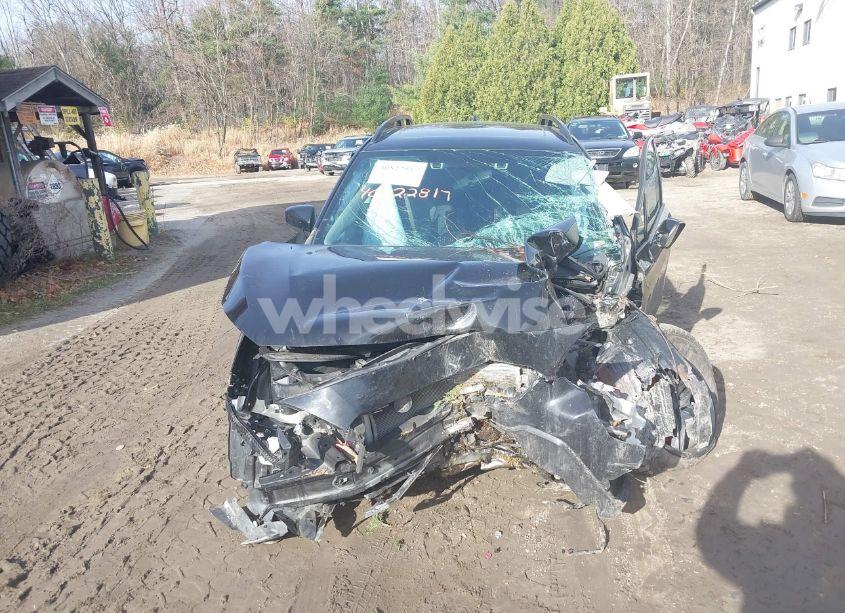 Photo 12 of 2021 Subaru Crosstrek PREMIUM (VIN JF2GTAEC1MH242917)